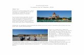 Journal de bord Croisière sur le Danube, 2015gestion.areq.lacsq.org/app/uploads/sites/15/2016/02/Danube-JB-12-13.pdf · revit l’histoire de Sissi (pas du tout comme le film!!)