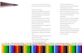 Crayon Tri-Fold Brochure · Web viewUse this template to create your own personal company or product brochure. Especially designed with three folds. Das Lesen wird durch das Geschriebene
