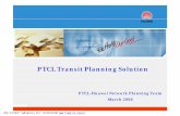 PTCL Transit Planning Solution - sokolovdenis.rusokolovdenis.ru/Portals/0/Documents/Huawei--PTCL-transit-planning... · PTCL-Huawei Network Planning Team March 2006 PTCL Transit Planning