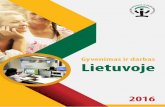 Gyvenimas ir darbas Lietuvoje - LR V...5 Darbo biržos apžvalgos, prognozės ir barometrai – padėčiai darbo rinkoje įvertinti Darbo birža nuolat analizuoja darbo paklausą ir