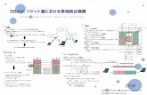 SBAM: ソケット層における帯域統合機構 - Keio …info@ht.sfc.keio.ac.jp SBAM: ソケット層における帯域統合機構 ・ ネットワーク モニタリング 機能
