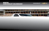 NUEVA CHEVROLET SILVERADO · El poderoso tren motriz de la Nueva Chevrolet Silverado® 2019 entrega 285 caballos de fuerza con un torque de 305 libras-pie, lo que resulta en una capacidad