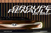 GROUPE RENAULT · 2018-03-14 · 1801083ATLASRENAULT2017 EXE VL GROUPE RENAULT Constructeur automobile depuis 1898, le Groupe Renault est un groupe international multimarque qui regroupe