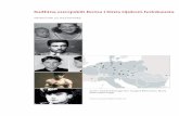 Sudbina europskih Roma i Sinta tijekom holokausta · Vremenska crta na lijevoj margini stranice označava godinu ili razdoblje kada je fotografija snimljena. Radni listići su podijeljeni