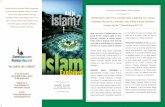 Kaj je Islam · splošno dobrobit družbe. Zekat je eden temeljnih zakonov islamske ekonomije, ki zagotavlja vzpostavitev praviéne družbe, kjer ima vsak pravico prispevati in deliti.