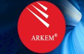 ARKEM GRUP’TA · File server , Log Server , Intranet , ... Veeam Backup&Replication ile lokal ve uzak disk’e yedekleme. •Sanal DR lokasyonunun devreye alınması (2012) Veeam