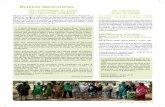Un ainé belge au pays Un couscous des Hommes intègres Roland.pdf · 2018-04-12 · plante Artemisia Annua dans le village de Thyou, au Burkina Faso. Cette plante permet de lutter