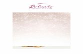 Natale - Fietta · 2019-05-28 · Plumcake Natale Sfoglia Stelle Delicate stelle natalizie in una nuvola di leggera pasta sfoglia con una nevicata di zucchero. Ingredienti: originalità