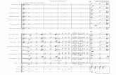 Il Guarany - Sinfonia...Andante Marcato e Grandioso IL GUARANY Inst.: Enrico Pinochi Antônio Carlos Gomes Sinfonia Nell'Opera A Flute/Piccolo Requinta in Eb Clarinet in Bb - 1 Clarinet