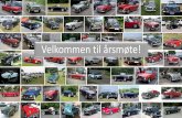 Velkommen til årsmøte!tr-register.no/wp-content/.../09/Presentasjon-0403_2014_årsmøte-TRRN.pdf · kunnskap om biler av merket «Triumph TR» og at det blir arrangert aktiviteter