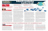 Medupdatemedicinskaradionica.rs/program/PKR novine A3.pdfaktivnost, naročito na vrhunskom nivou, višestruko povećava rizik od nastanka iznenadne srčane smrti. Redovan predtakmičarski
