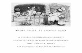 Mörike -versek, La Fontaine -mesék - Capella Silentium · 1 mörike -versek, la fontaine -mesék a capella silentium hangversenye hugo distler És florent schmitt mŰveibŐl 2017.