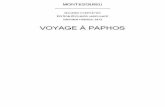 Voyage à Paphos - Bouquineux.com · 2017-01-08 · public l’engagera à nous donner la suite et le véritable titre ; en attendant, nous le donnons sous le titre que voici : Voyage