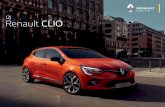 Új Renault CLIO...Renault CLIO, a szenvedély eseménydús története A Renault tervezésben és gyártásban dolgozó szakemberei nemzedékről nemzedékre arra törekednek, hogy