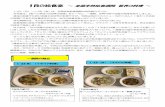 1月の給食室 全国学校給食週間 世界の料理minamies/07_kyushoku/h29/h30-02tayori.pdf給食室の様子 570 枚のピザができ ています。 1 枚1 枚、丁寧にソースを