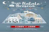 Buon Natale Brescia | 2019...alle loro famiglie: dal 24 novembre al 6 gennaio, la città si offre come il più caloroso e sincero biglietto di auguri, indirizzato a grandi e piccini.