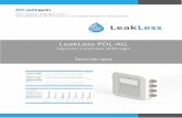 LeakLess PDL-AG - SMTechsmtech.hr/Documentation/LeakLess_PDL-AG-Technical_Data_Sheet-HR.pdf · LeakLess PDL-AG – Tehnički opis 4 LeakLess PDL-AG – Napredni industrijski GPRS