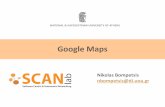 GoogleMaps - eclass.uoa.gr£ημειώσεις/Υλικό...Google Play Game Services Google Play Developer API Google Places API for Android Other popular APIs Translate API Custom