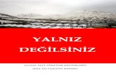 YALNIZ - Türk Kızılay Kurumsal Sitesiafetyonetimi.kizilay.org.tr/UI/doc/raporlar/2012.pdf · BARINMA FAALİYETLERİ: ... beslenme, sağlık, eğitim ve aile üyelerinin bir araya