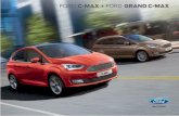 FORD C-MAX + FORD GRAND C-MAX · 2019-12-20 · 42 c-max_15.75_v5_master_inners.indd 42 11/05/2015 12:28:10 ˇ˘ ˇ ˆ ˆ ˚ ˆ ˆ˛ ˝ ˝ !˚ ˆ ˆ ˆ ˆ ˛ ˚ ˝ ˆ ( ˝ ˚ ˜ ˛