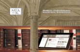Magyar Tudományos Akadémia Könyvtára - MTAkonyvtar.mta.hu/download/MTAK_ismerteto_fuzet.pdf · 2012-03-13 · által köz lelki atyafiságos nagy egyesületbe vonja. első művészségek