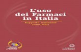 L’uso dei Farmaci in Italia - Istituto Superiore di Sanità 2005...Asma e Broncopneumopatia Cronica Ostruttiva 57 Infezioni acute delle vie respiratorie ed urinarie 59 Malattie osteo-articolari