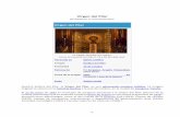 Virgen del Pilar · 2018-05-09 · Virgen del Pilar (De Wikipedia, la enciclopedia libre). Virgen del Pilar La Virgen del Pilar sin manto, como se muestra los días 2, 12 y 20 de
