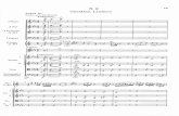 online.scuola.zanichelli.it · 2011-05-31 · 1 Flauto 2 Oboi 2 Clarinetti in Si b I Fagotto 2 Corni in Mb Violini 11 Viole Violoncelli e Contrabbassi Cavatina Lindoro SCENA 111 (Lindoro