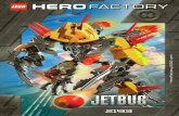 HeroFactory.LEGO · 2017-11-28 · hap is 2 jaar geldig en geeft recht op toezending van het gratis LEGO Club Magazine en LEGO Club e-mails. Het eerste magazine zal binnen 12 tot