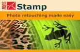Plugin ist das Werkzeug für Fotoretusche und …download.akvis.com/stamp-de.pdfAKVIS Stamp 2 AKVIS Stamp AKVIS Stamp Plugin ist das Werkzeug für Fotoretusche und intelligentes Klonen