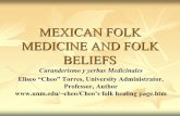 › ~cheo › LONG.pdf · MEXICAN FOLK MEDICINE AND FOLK BELIEFSTraditional Mexican Healing Certificate Program Offered through the Center for Continuing Education, University of