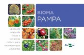 BIOMA PAMPA · 2018-07-24 · BIOMA. PAMPA. O Cadastro Ambiental Rural (CAR), previsto na Lei 12.651/2012, a qual dispõe sobre a Proteção da Vegetação Nativa, também conhecida