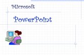 Diapozitivul 1...11.11.2010 2 Introducere Microsoft PowerPoint permite realizarea rapida a unei prezentari electronice Face parte din pachetul Microsoft Office Are o interfata asemanatoare
