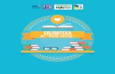 БIблIотека · До вивчення потреб цільової аудиторії долучились десять бібліотек Житомирської області: