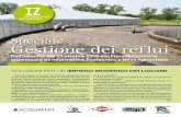 Speciale Gestione dei reflui - IZ Informatore Zootecnico · INFORMATORE ZOOTECNICO IZ Dall’incontro del 29 ottobre 2015 alla Fiera di Cremona organizzato da Informatore Zootecnico