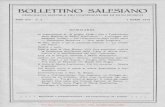 Bollettino Salesianobiblioteca.unisal.it/repository/Bollettino_Salesiano... · 2015-12-12 · BOLLETTINO SALESIANO PERIODICO MENSILE DEI COOPERATORI DI DON BOSCO ANNO XLII - N. 3