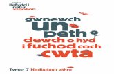 BBC Breathing Places Term 7 Teachers Notes Welshdownloads.bbc.co.uk/breathingplaces/images/teachnote... · 2016-06-22 · Bydd danadl poethion yn denu buchod coch cwta wedi iddynt