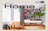 USM Modular Furniture - USM - Make it your Home...Living room It is simply about living your ideas, your style. 自分の為の空間。すっきりとしたライン、無駄を省いたデザインが美し