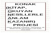 wertyuiopasdfghjklzxcvbnmqw KONAK ... · Ortaokullar ve İmam Hatip Ortaokullarında tüm Türkçe öğretmenlerinin, ilkokullarda Sınıf öğretmenlerinin (2, 3, 4. Sınıf öğretmenleri)