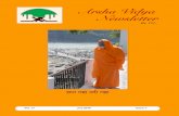 Arsha Vidya Newsletter5 6 Arsha Vidya Newsletter - July 2016 7.09.2016 to 12.09.2016 Bhäñyapäräyaëa by Dr. Krishnamurthi Sastrigal, disciples and devotees Saturday 10.09.2016