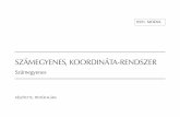 SZÁMEGYENES, KOORDINÁTA-RENDSZERkooperativ.hu/matematika/3_modulleírások-tanár-tanuló... · 2018-09-19 · 0551. Számegyenes, koordináta-rendszer – Számegyenes Tanári