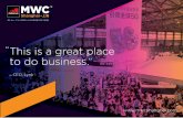 ...sales@MWCShanghai.com delegation@MWCShanghai.com Chhåhq\à gco MWC Shanghai builds global exposure 1,100 international, Chinese media and industry analysts As the most influential