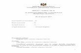 REPUBLICA MOLDOVA CONSILIUL ORĂŞENESC IALOVENIialoveni.md/wp-content/uploads/2016/04/Deciziile... · 2017-02-03 · la vînzarea terenului aferent cu pct. 1 „Se înregistrează