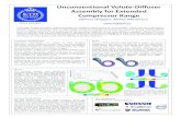 Valeriu Dragan, Mihai Mihaescu - KTH · Unconventional Volute-Diffuser Assembly for Extended Compressor Range Valeriu Dragan, Mihai Mihaescu KTH CCGEX valeriu@kth.se ...