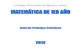 Colegio Nacional de Buenos Aires - cnba.uba.arColegio Nacional de Buenos Aires . C.N.B.A. Matemática Primer Año