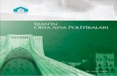 İran’ın Dr. Kaan DİLEK Orta Asya Politikalarıayu.edu.tr/static/kitaplar/iran_ortaasya_raporu.pdflitik değişime neden olan yeni Orta Asya devletlerinin ortaya çıkması, ilgisini