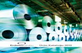Ereğli Demir ve Çelik Fabrikaları T.A.Ş....uzmanlık, yetenek ve bilgi birikimi ile ERDEMİR Grubu ... • Çelik kaliteleri ve ürünlerimizin teknik spesifikasyonları hakkında