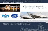 de Electronică, Telecomunicații și Tehnologia Informației … · 2013-10-10 · Inginer proiectant circuite integrate pentru radiocomunicații (la nivel de schemă electrică