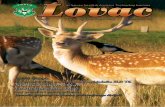 za lovstvo i zaštitu divljači Lovac 55.pdf · 2 Lovac Septembar 2012 2012 Septembar Lovac 3 Izlazi tromjesečno Izdavač: Predsjedništvo Saveza lovačkih društava Tuzlanskog kantona