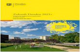 Integriertes Stadtentwicklungskonzept Dresden ......Beschluss des INSEKs festgelegten dynamischen Zielsystems. Sie enthält den Stadtentwicklungsbericht 2017, verkürzt als Indikatorenbarometer,